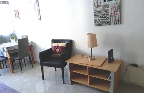 Benidorm Centro Apartment | Apartamento Orly centro