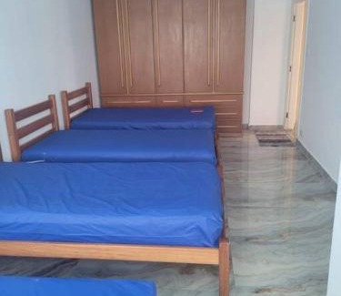 Sao Vicente Apartment | Apartamento PÉ NA AREIA