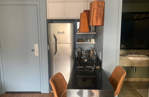 Jardim Paulista Apartment | Apartamento Premium - Quality Paulista Jardim