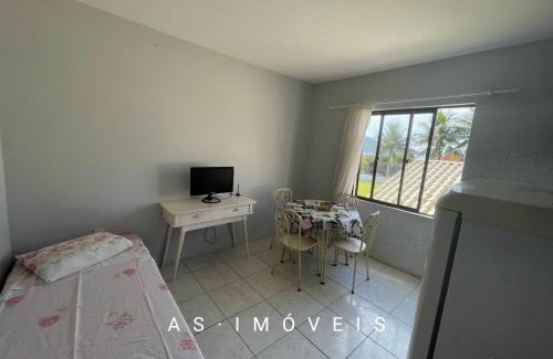 Ingleses do Rio Vermelho Apartment | Apartamento para 3 pessoas, com vista mar