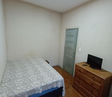 Zona Sul Apartment | Apartamento para casal na Arnaldo Quintela