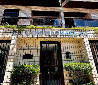 Vila Nova Apartment | Apartamento para família na praia do forte