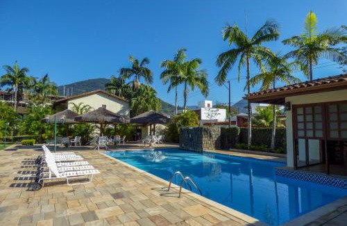 Praia da Enseada Apartment | Apartamento Particular Pedaço do Céu Ubatuba