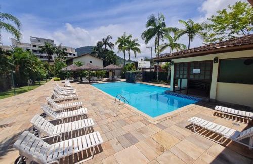 Praia da Enseada Apartment | Apartamento Particular Pedaço do Céu Ubatuba