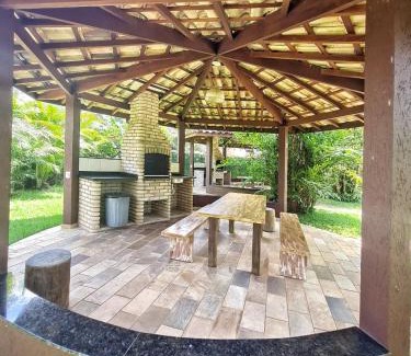 Praia da Enseada Apartment | Apartamento Particular Pedaço do Céu Ubatuba