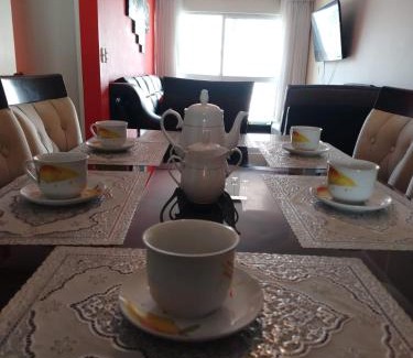 Jesus Maria Apartment | Apartamento Perú Ecoturismo