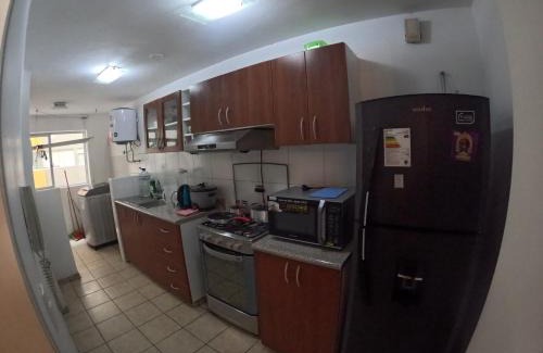 Jesus Maria Apartment | Apartamento Perú Ecoturismo