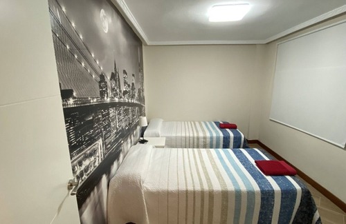 Gijon-Este Apartment | Apartamento Playa Gijon