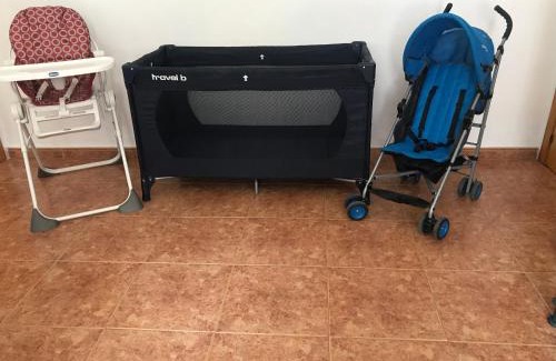 La Malva-rosa Apartment | Apartamento Playa Malvarrosa, Valencia