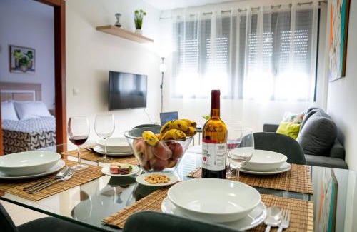 El Guincho Apartment | Apartamento Poleo