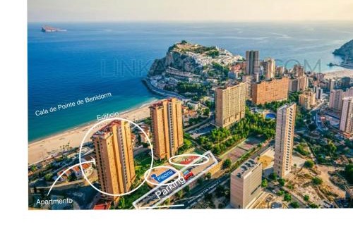 Cala Apartment | Apartamento Poniente Beach