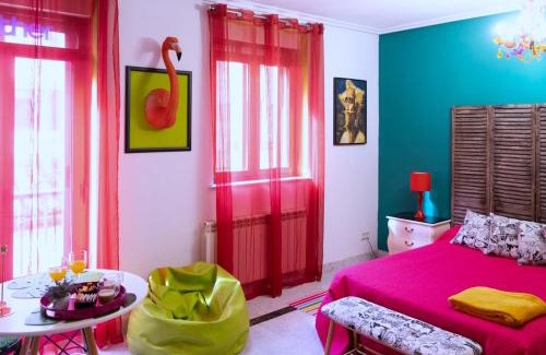 Centro Apartment | Apartamento POP-ART, junto a la Plaza Mayor, by My Home in Salamanca