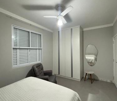 Gonzaga Apartment | Apartamento Praia do Gonzaga