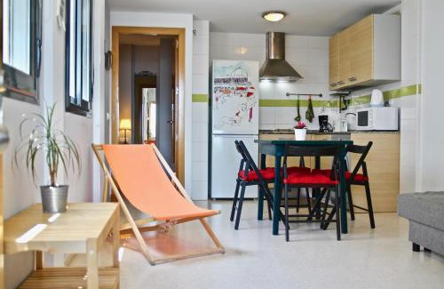 Old Town Apartment | Apartamento PUERTA-CALETA by Cadiz4Rentals