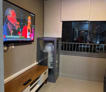Vila Olimpia Apartment | Apartamento Quata Vila Olimpia