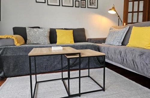 Loza Apartment | Apartamento Ría Navia El Espín 31A01