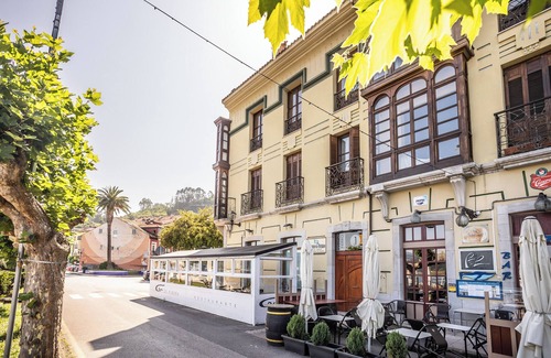 Muros de Nalon Apartment | Apartamento Ría San Esteban