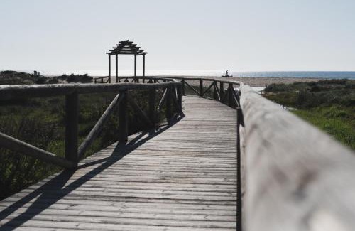 Atlanterra Apartment | Apartamento Roller - a pie de playa