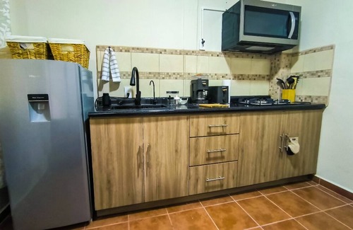 San Juan del Rio Apartment | Apartamento recién renovado de una Habitación en San Juan del Río Querétaro