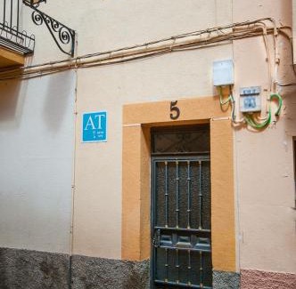 Plasencia Apartment | Apartamento Rincón del Salvador 2