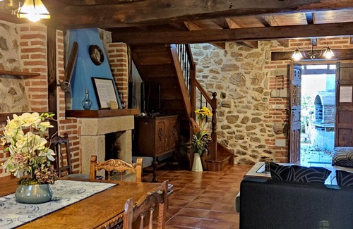 Penamellera Alta Apartment | 'Apartamento Rural La Tablá' with Mountain View, Private Terrace and Wi-Fi