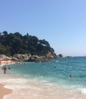 Lloret de Mar Apartment | Apartamento Santa Fe