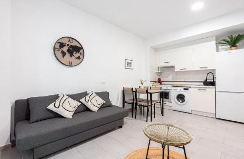 El Molinillo Apartment | Apartamento Santiago