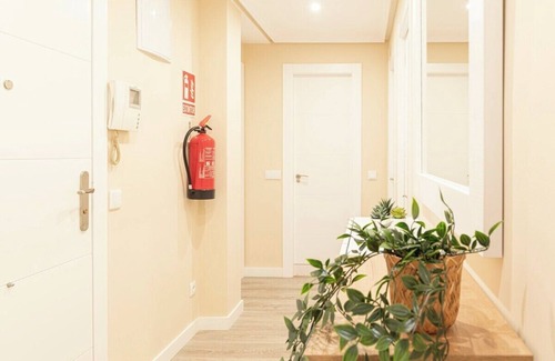 Distrito Llano Apartment | Apartamento Schulz Gijon