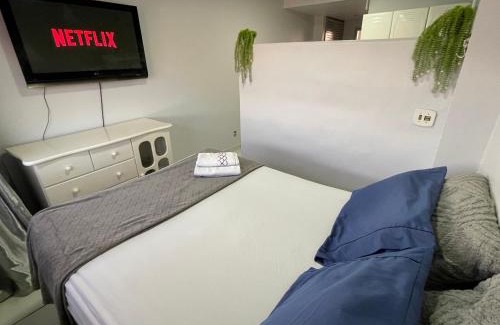 Central Sector Apartment | Apartamento SIMPLES no centro de Goiânia