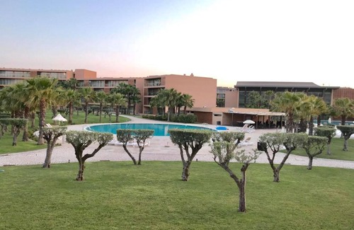 Salgados Apartment | Apartamento T-3 Salgados Vista Piscina