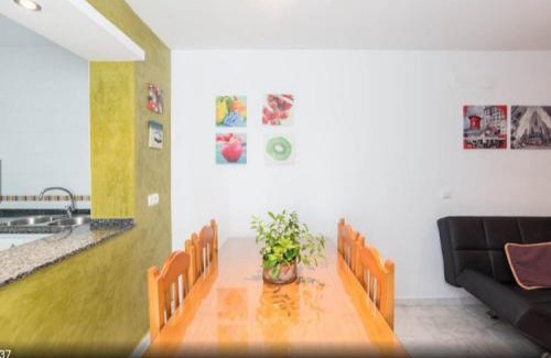 Conil de la Frontera City Center Apartment | Apartamento Terraza soleada