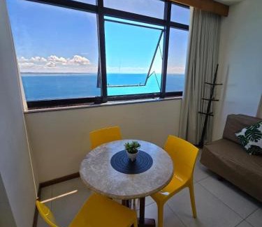 Vitoria Apartment | Apartamento tipo estúdio com vista para o mar