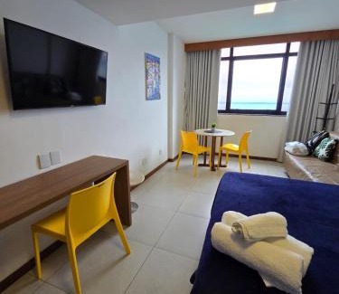 Vitoria Apartment | Apartamento tipo estúdio com vista para o mar