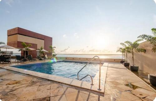 Vitoria Apartment | Apartamento tipo estúdio com vista para o mar