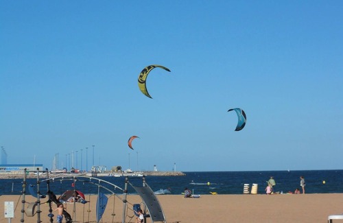 Distrito Oeste Apartment | Apartamento Torres Entre el Mar y el Monte
