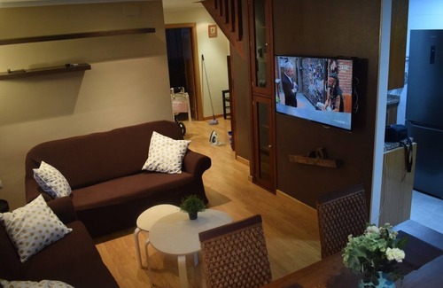 San Juan de Parres Condo | Apartamento Turístico Isabela