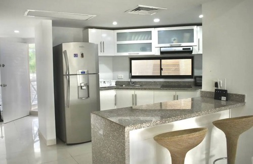 Barrio Obrero Apartment | Apartamento Vacacional en San Andres