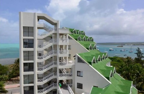 Barrio Obrero Apartment | Apartamento Vacacional en San Andres