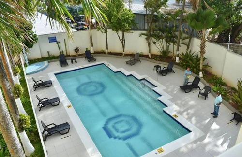 Barrio Obrero Apartment | Apartamento Vacacional en San Andres