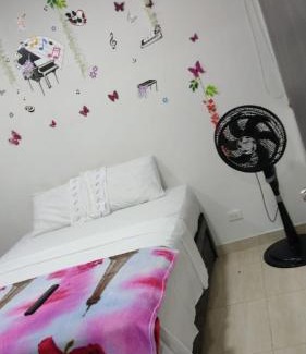Ibague Apartment | Apartamento vacacional con piscina y parqueadero