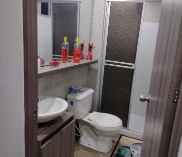 Ibague Apartment | Apartamento vacacional con parqueadero y piscina