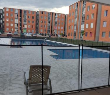 Ibague Apartment | Apartamento vacacional con parqueadero y piscina