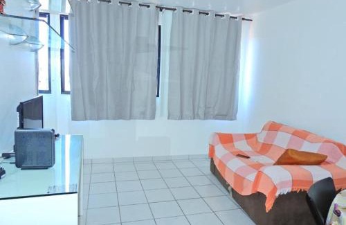 Jatiuca Apartment | Apartamento Vernazza Aconchegante