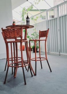Salvador Apartment | Apartamento Vila Aconchego Cinza