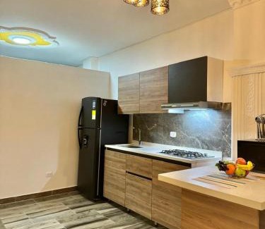 El Rodadero Apartment | Apartamento villa del mar - Rodadero Santa Marta