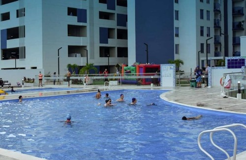 Ibague Apartment | Apartamento VIP a 5 Minutos de los Centros Comerciales