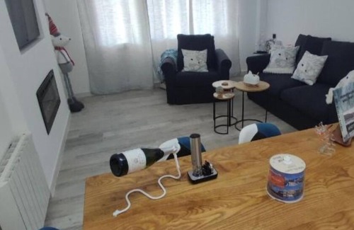 Pradollano Apartment | Apartamento Vista Nevada