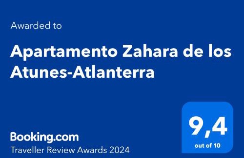 Atlanterra Apartment | Apartamento Zahara de los Atunes-Atlanterra