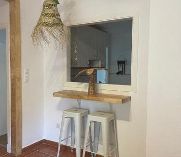 Atlanterra Apartment | Apartamento Zahara Bajo con Jardín Privado