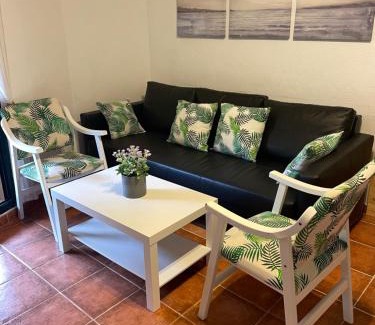 Atlanterra Apartment | Apartamento Zahara Bajo con Jardín Privado